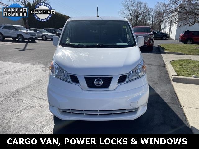 used 2021 Nissan NV200 car, priced at $14,500