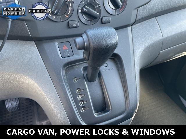 used 2021 Nissan NV200 car, priced at $14,500