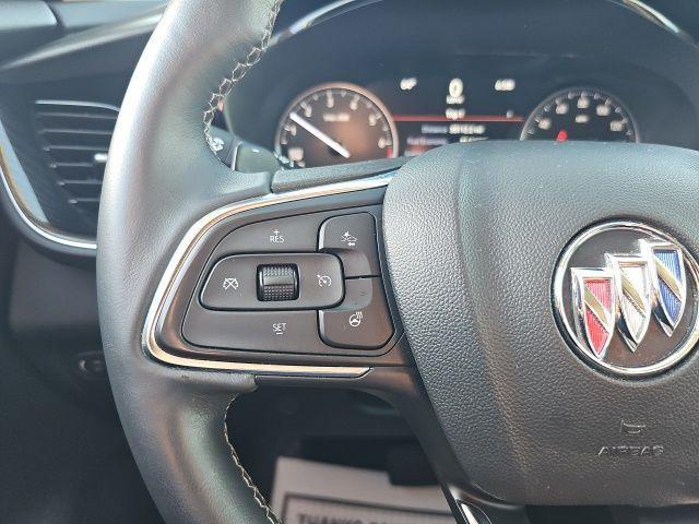 used 2023 Buick Envision car, priced at $24,393
