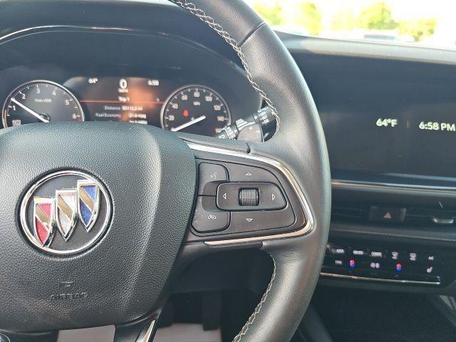 used 2023 Buick Envision car, priced at $24,393