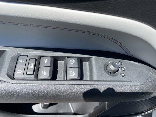 used 2025 Jeep Compass car, priced at $26,793