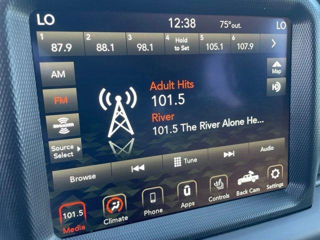 used 2023 Jeep Gladiator car, priced at $40,393