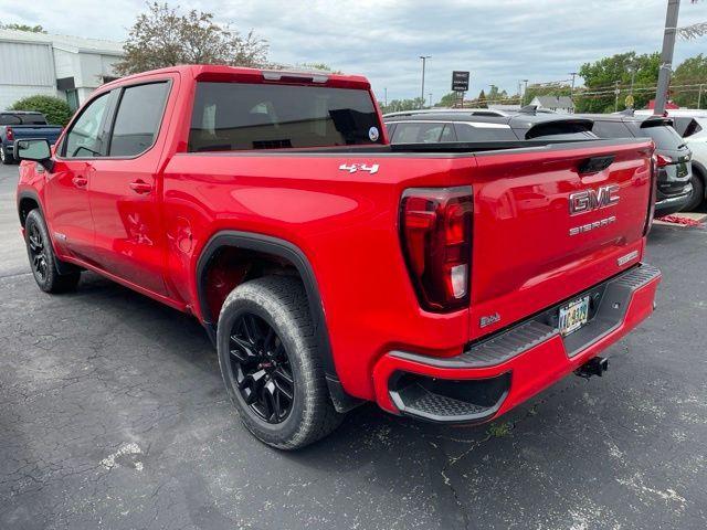 used 2022 GMC Sierra 1500 car, priced at $42,393