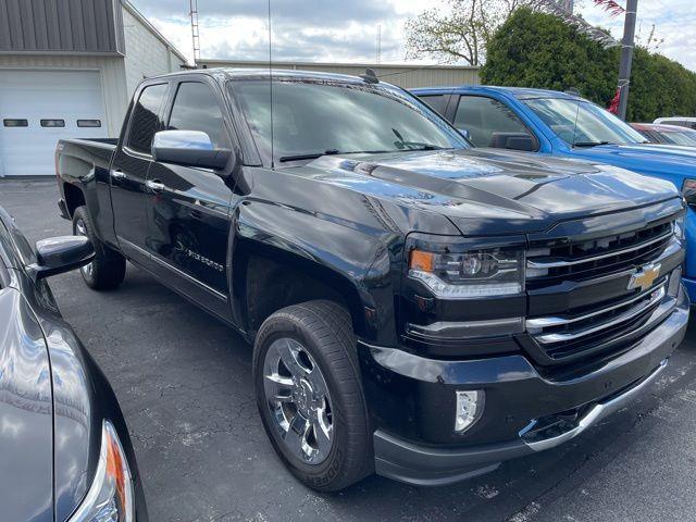 used 2016 Chevrolet Silverado 1500 car, priced at $20,393