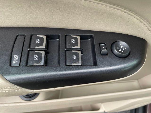used 2015 Cadillac SRX car, priced at $12,095