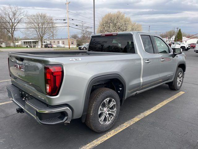 new 2026 GMC Sierra 1500 car, priced at $48,693