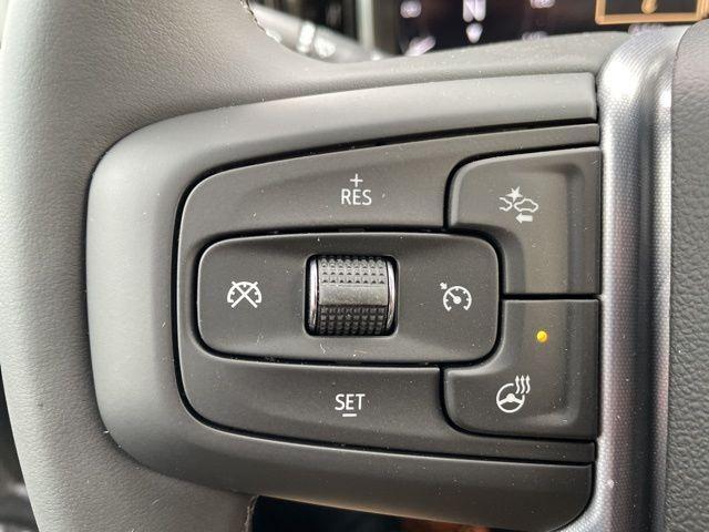 new 2026 GMC Sierra 1500 car, priced at $48,693