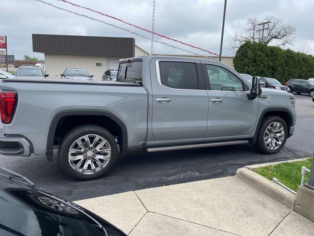 used 2025 GMC Sierra 1500 car, priced at $61,393