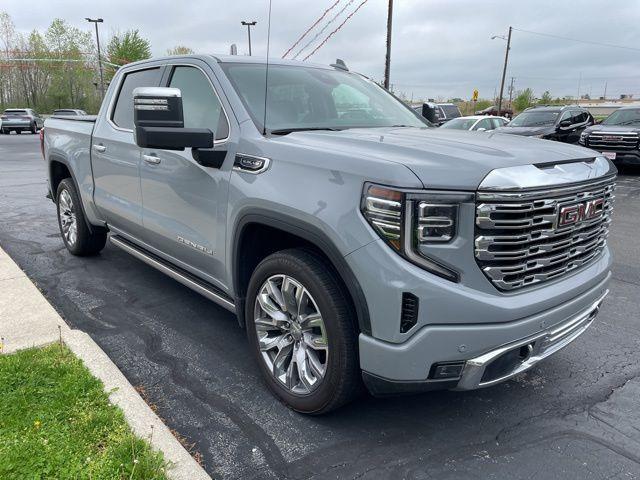 used 2025 GMC Sierra 1500 car, priced at $61,393