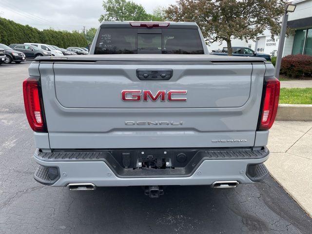 used 2025 GMC Sierra 1500 car, priced at $61,393