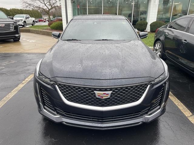 used 2021 Cadillac CT5 car, priced at $27,600
