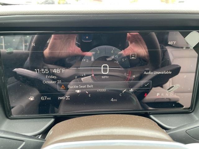 new 2026 GMC Terrain car, priced at $44,999