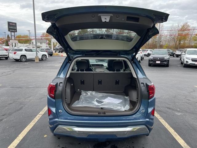 new 2026 GMC Terrain car, priced at $44,999