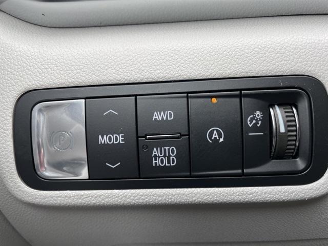 new 2026 GMC Terrain car, priced at $44,999