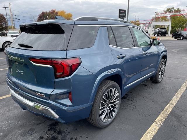 new 2026 GMC Terrain car, priced at $44,999