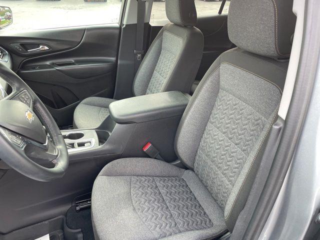 used 2024 Chevrolet Equinox car, priced at $24,393
