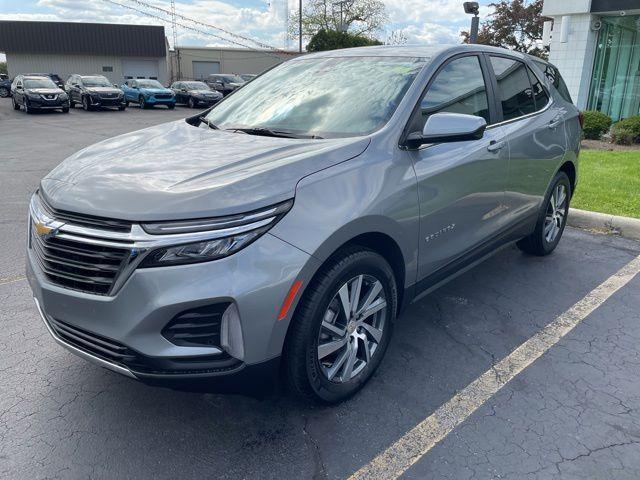 used 2024 Chevrolet Equinox car, priced at $24,393