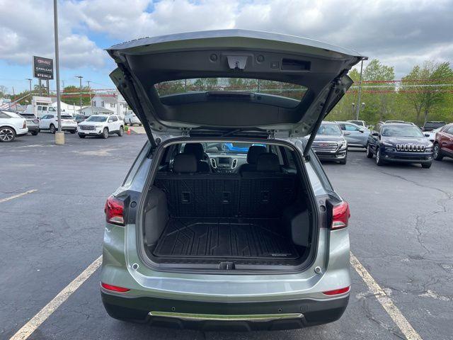used 2024 Chevrolet Equinox car, priced at $24,393