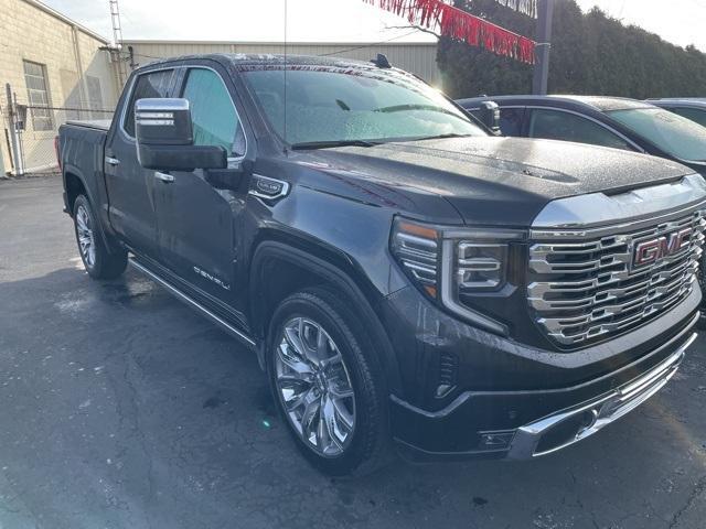 used 2026 GMC Sierra 1500 car, priced at $63,584