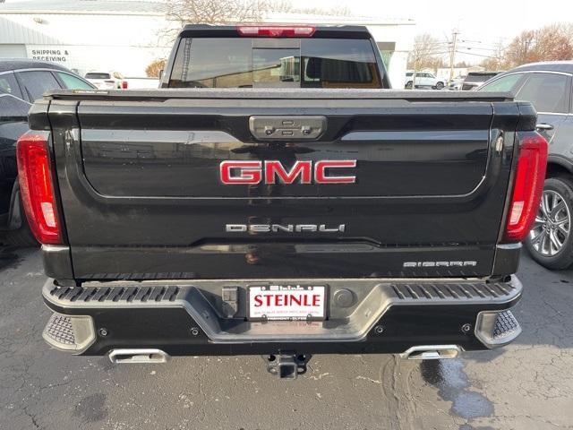 used 2026 GMC Sierra 1500 car, priced at $63,584
