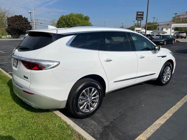 used 2023 Buick Enclave car, priced at $29,393