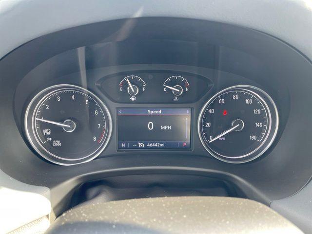 used 2023 Buick Enclave car, priced at $29,393