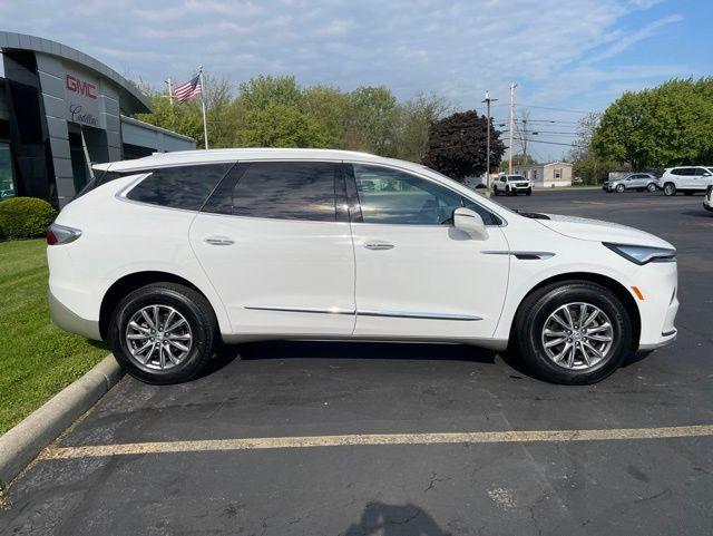 used 2023 Buick Enclave car, priced at $29,393