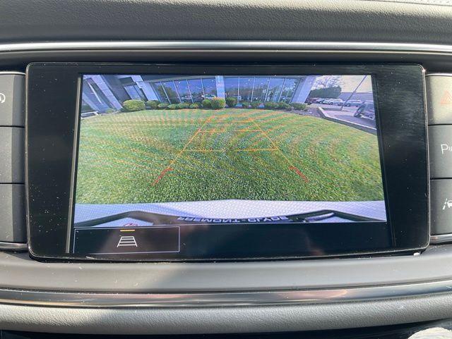 used 2023 Buick Enclave car, priced at $29,393