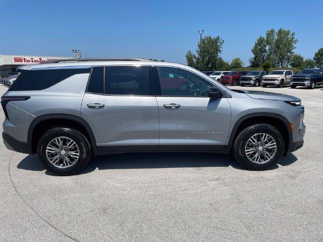 used 2026 Chevrolet Traverse car, priced at $36,175