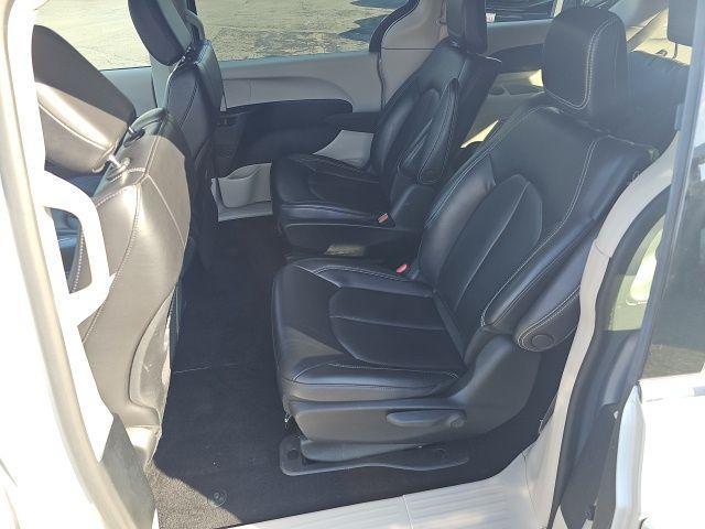 used 2023 Chrysler Pacifica Hybrid car, priced at $20,903