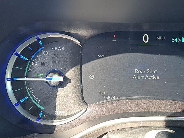 used 2023 Chrysler Pacifica Hybrid car, priced at $20,903