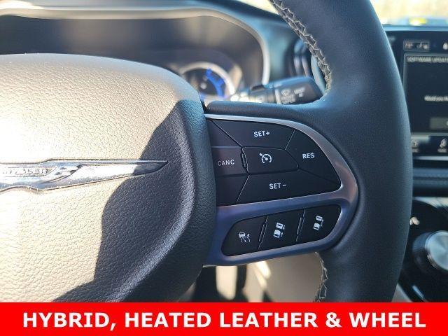 used 2023 Chrysler Pacifica Hybrid car, priced at $21,995