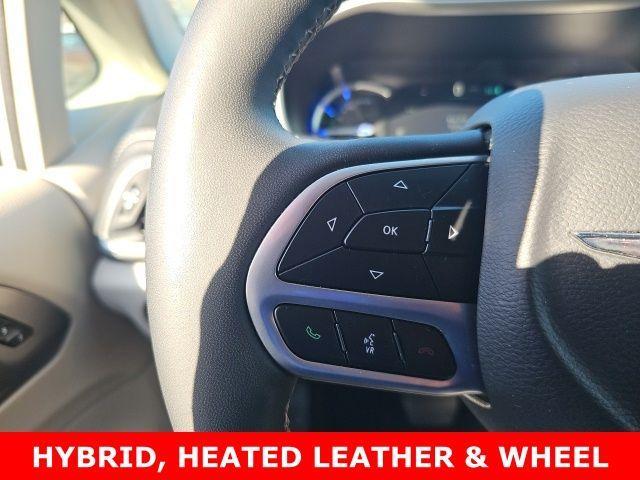 used 2023 Chrysler Pacifica Hybrid car, priced at $21,995
