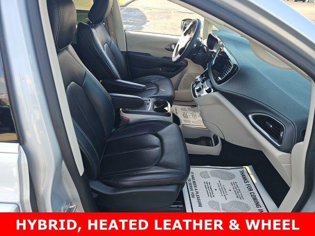 used 2023 Chrysler Pacifica Hybrid car, priced at $21,995