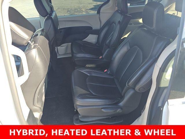 used 2023 Chrysler Pacifica Hybrid car, priced at $21,995