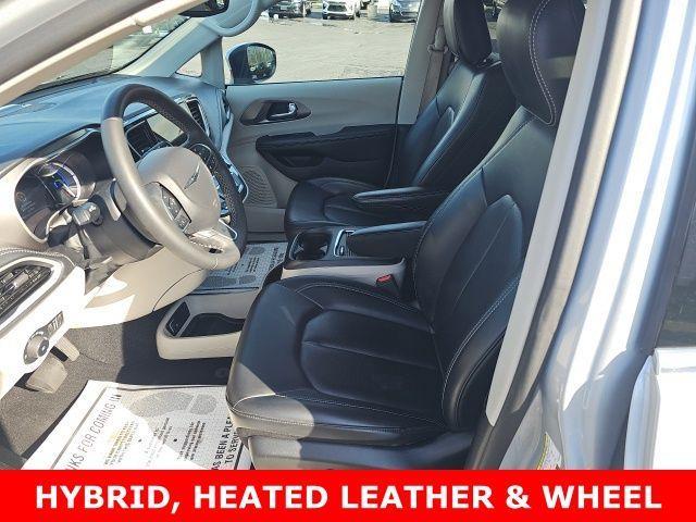 used 2023 Chrysler Pacifica Hybrid car, priced at $21,995
