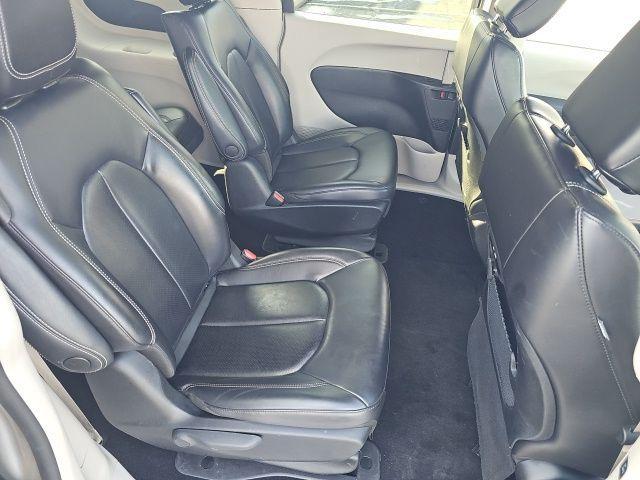 used 2023 Chrysler Pacifica Hybrid car, priced at $20,903