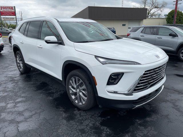 used 2025 Buick Enclave car, priced at $35,393