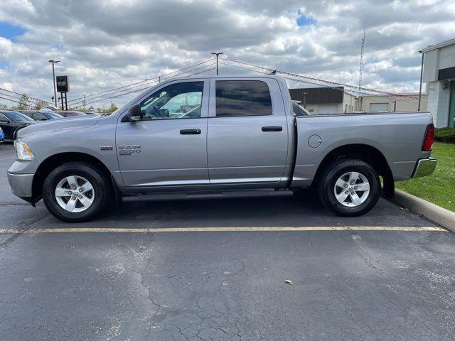 used 2023 Ram 1500 Classic car, priced at $27,993