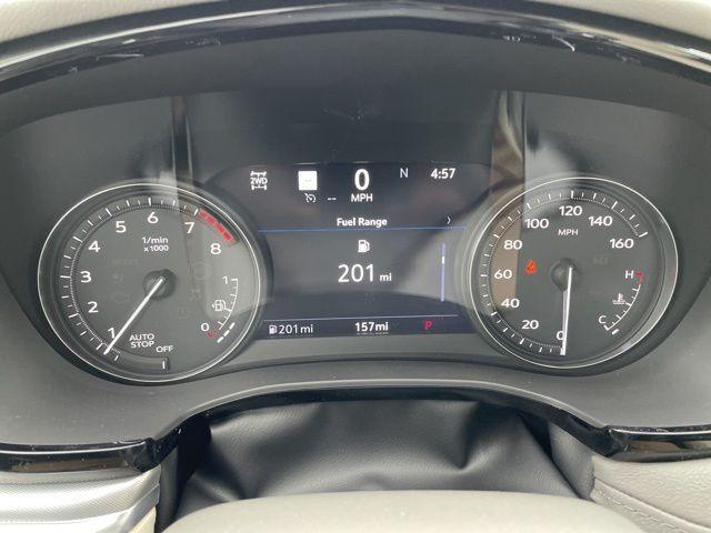 new 2026 Cadillac XT5 car, priced at $61,887