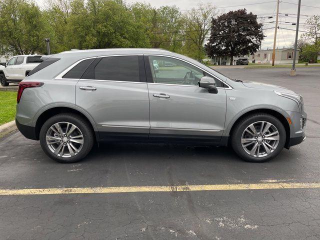new 2026 Cadillac XT5 car, priced at $61,887