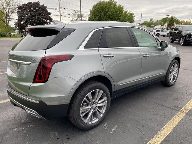new 2026 Cadillac XT5 car, priced at $61,887