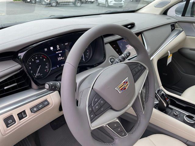 new 2026 Cadillac XT5 car, priced at $61,887