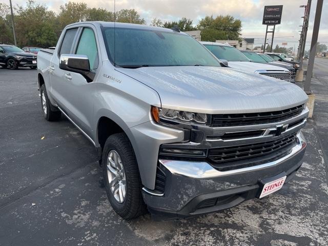 used 2019 Chevrolet Silverado 1500 car, priced at $21,868