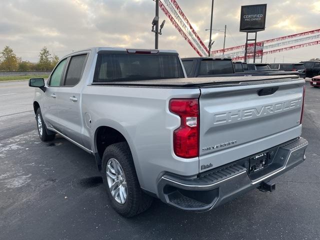 used 2019 Chevrolet Silverado 1500 car, priced at $21,868