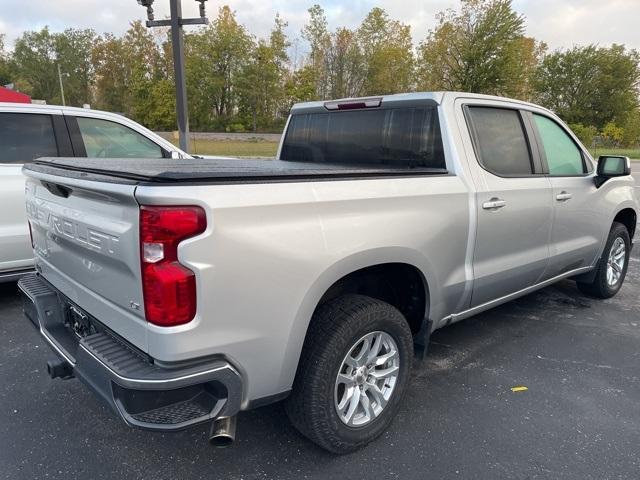 used 2019 Chevrolet Silverado 1500 car, priced at $21,868