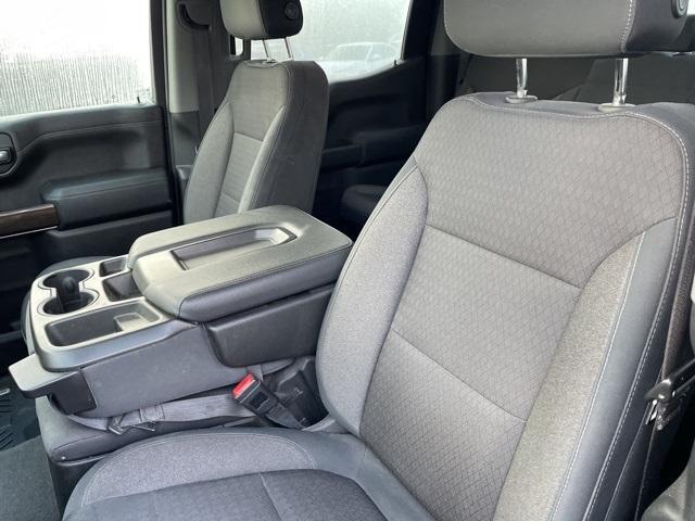 used 2019 Chevrolet Silverado 1500 car, priced at $21,868