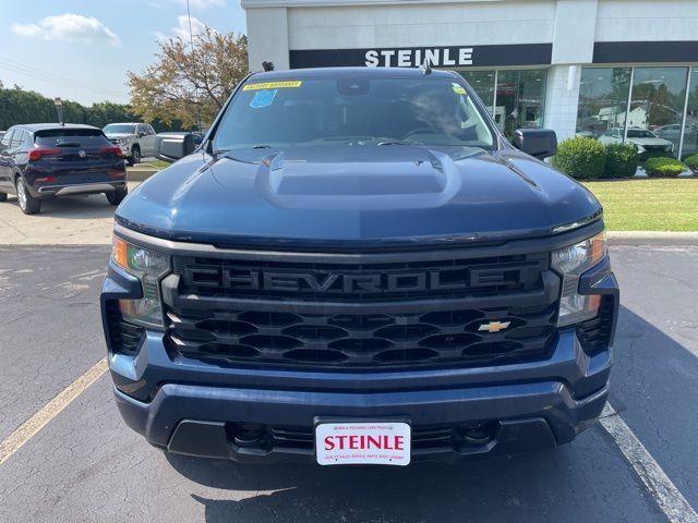 used 2022 Chevrolet Silverado 1500 car, priced at $24,898
