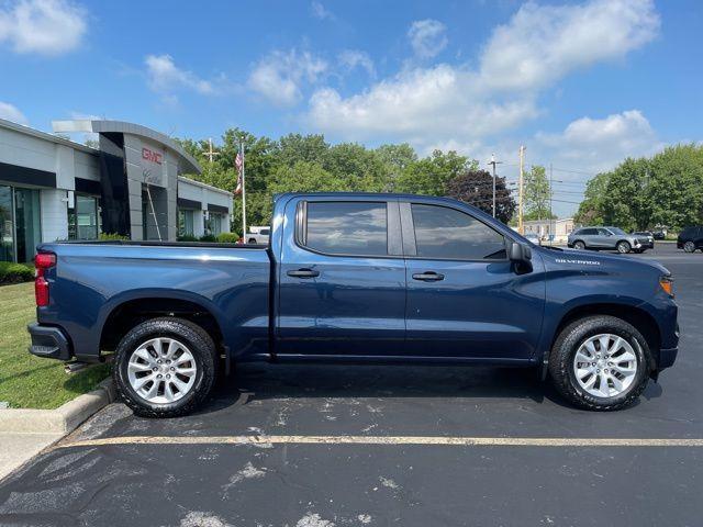 used 2022 Chevrolet Silverado 1500 car, priced at $24,898