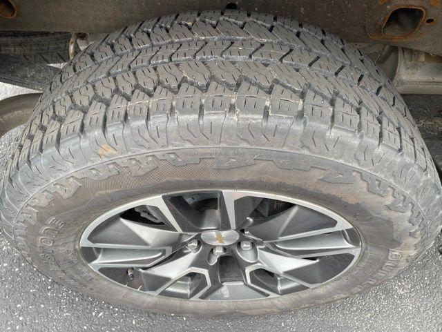 used 2024 Chevrolet Silverado 1500 car, priced at $41,393